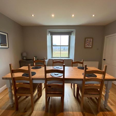 Dunvegan Castle The Farmhouse Cottage Bagian luar foto